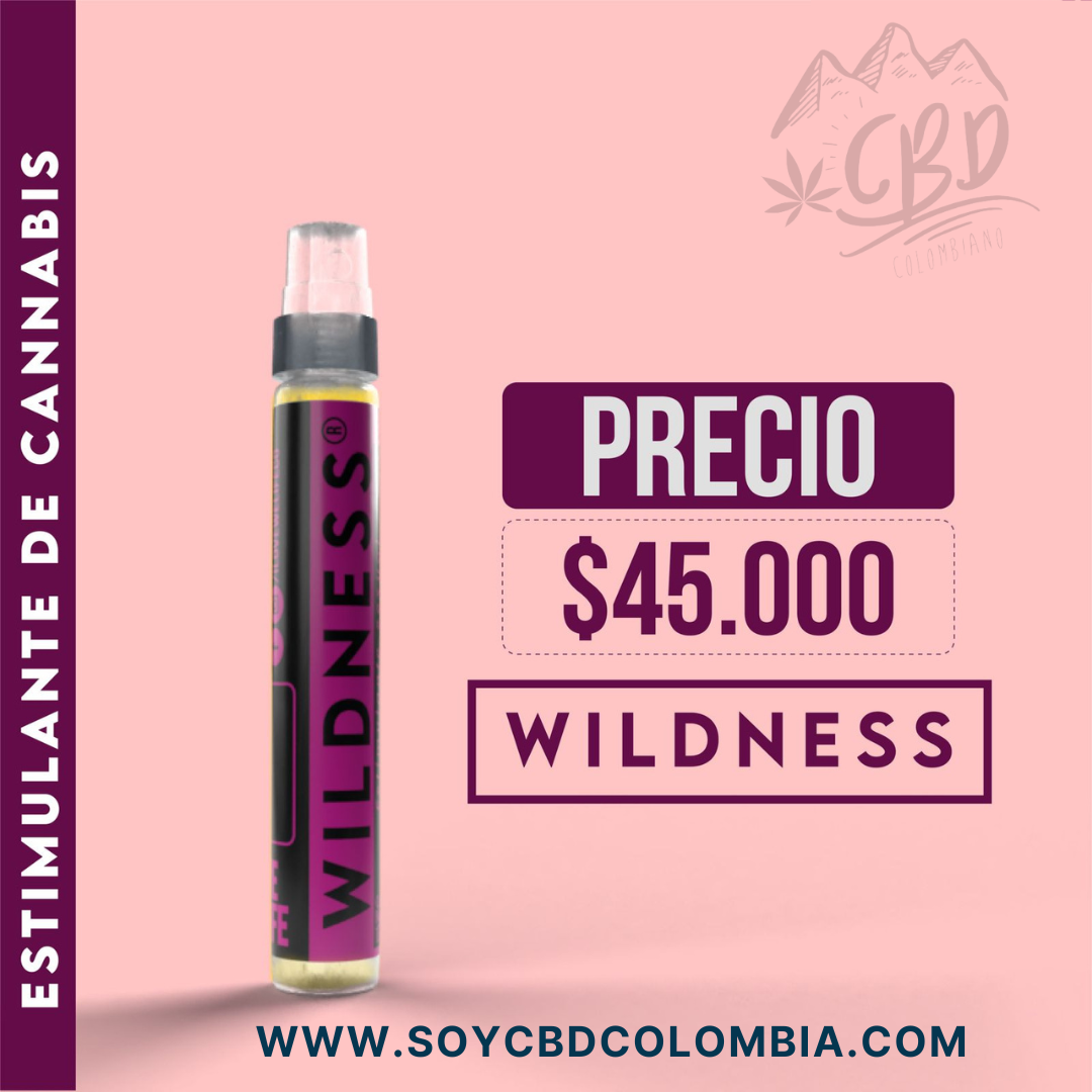ESTIMULANTE SEXUAL CON CBD