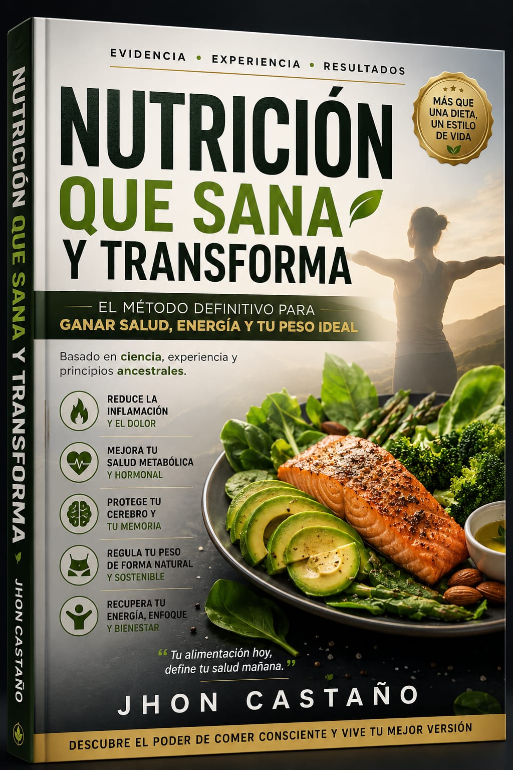 ALIMENTACION BUENA VIDA PLENA LIBRO DIGITAL