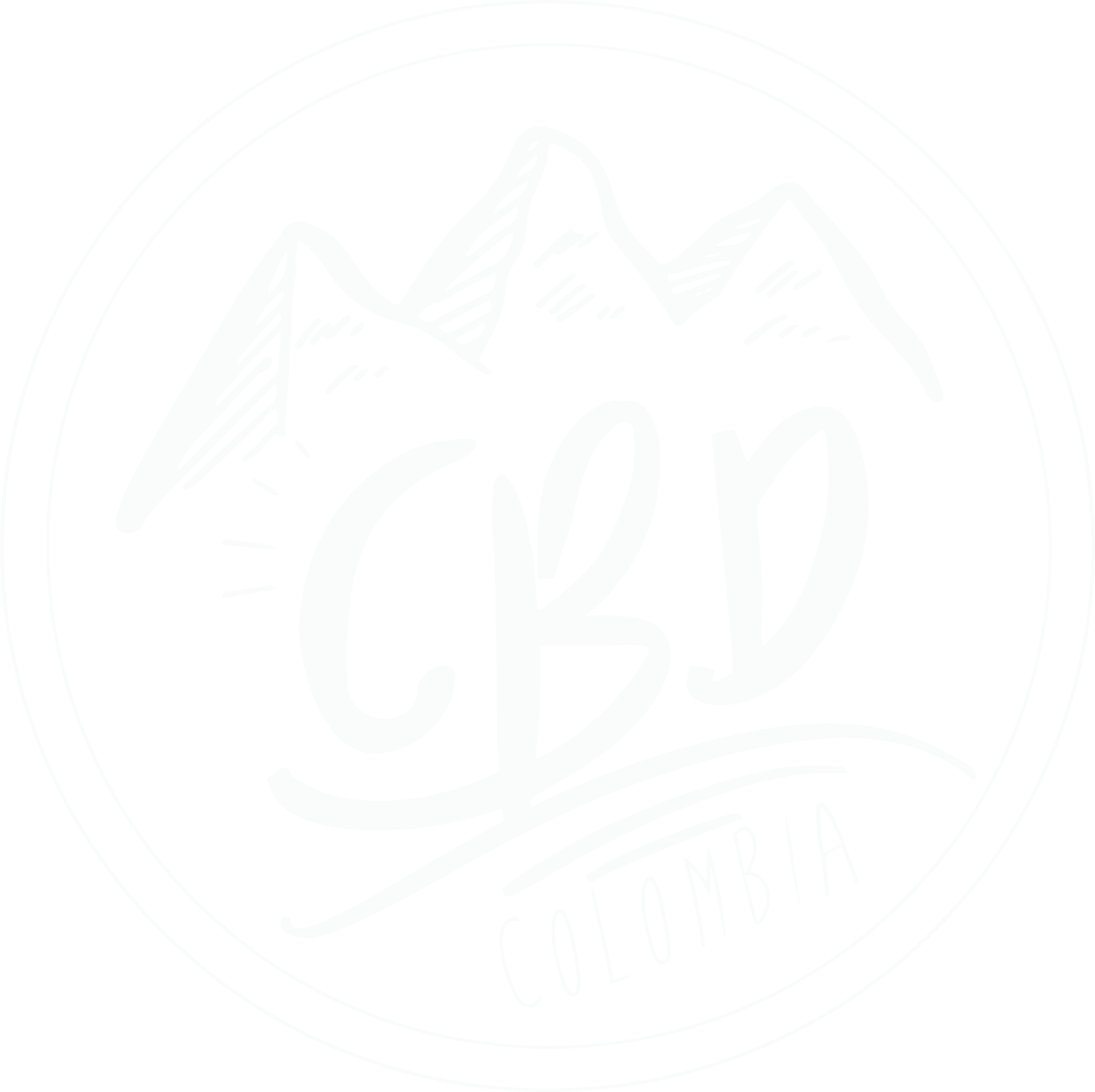 Logo CBD Colombia